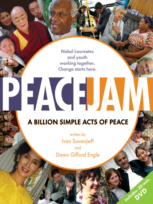 Title details for PeaceJam by Ivan Suvanjieff - Available